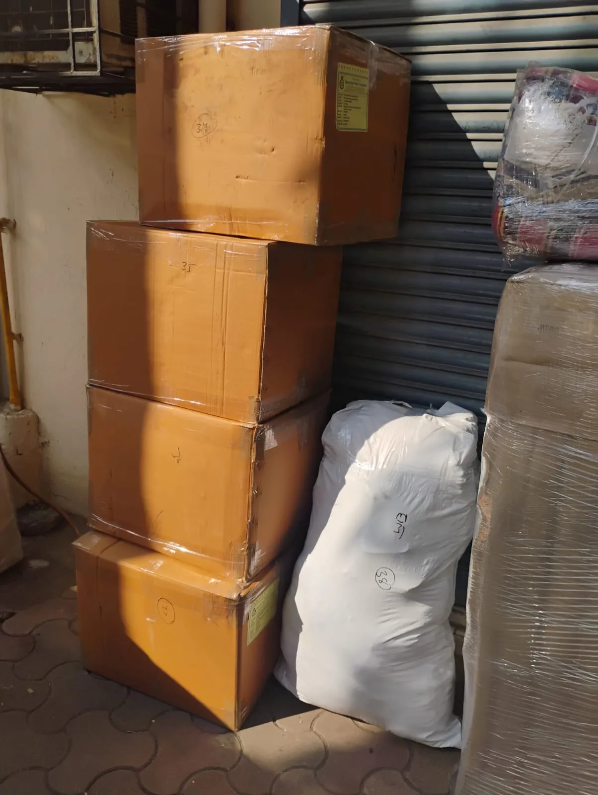 Relocation Services in 