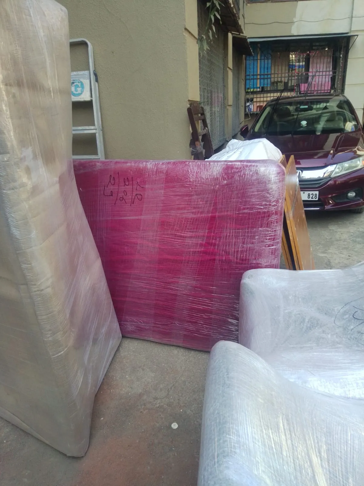 Relocation Services in 