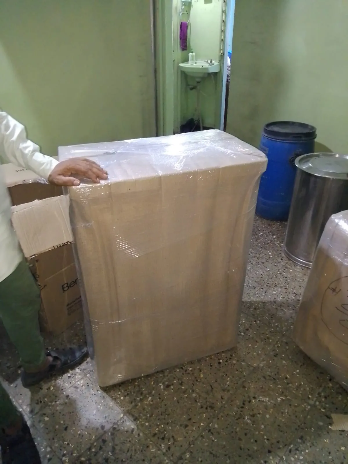 Relocation Services in 