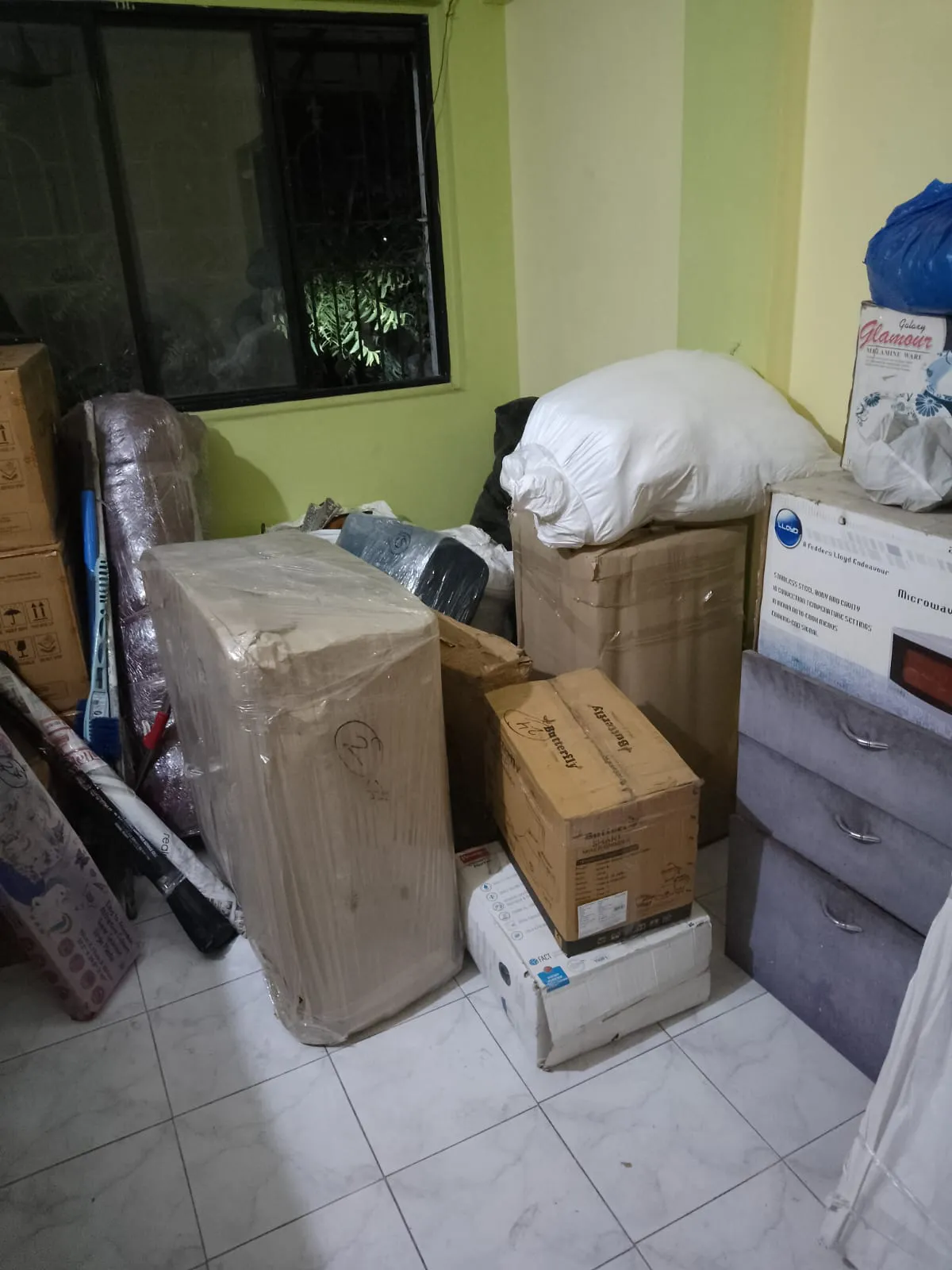 Relocation Services in 