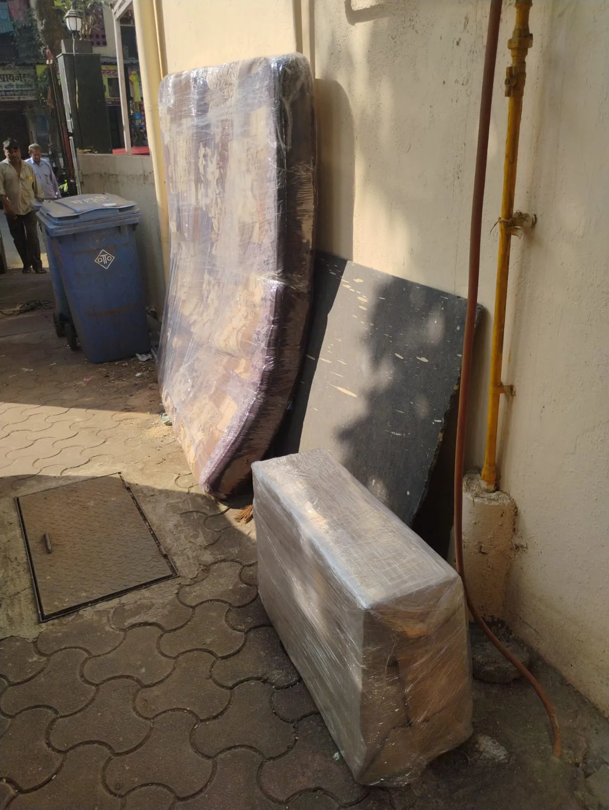 Relocation Services in 