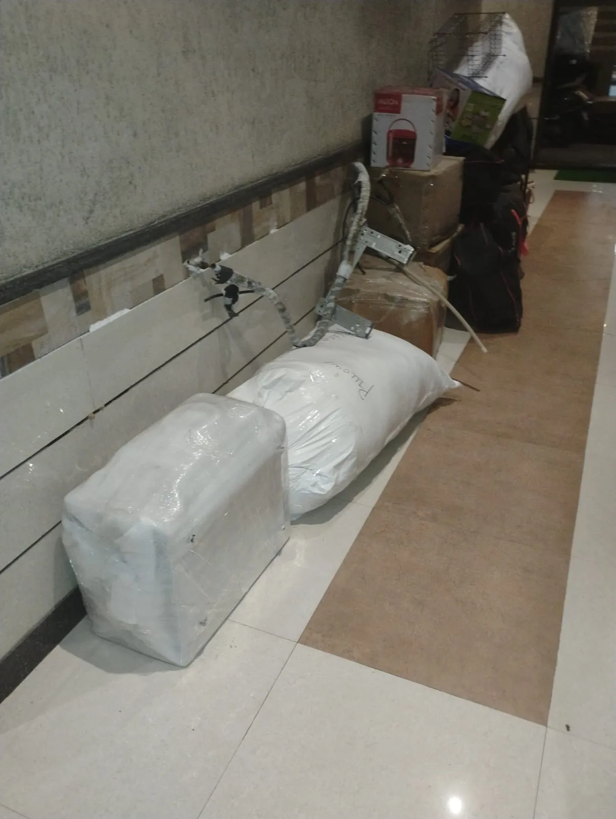 Relocation Services in 