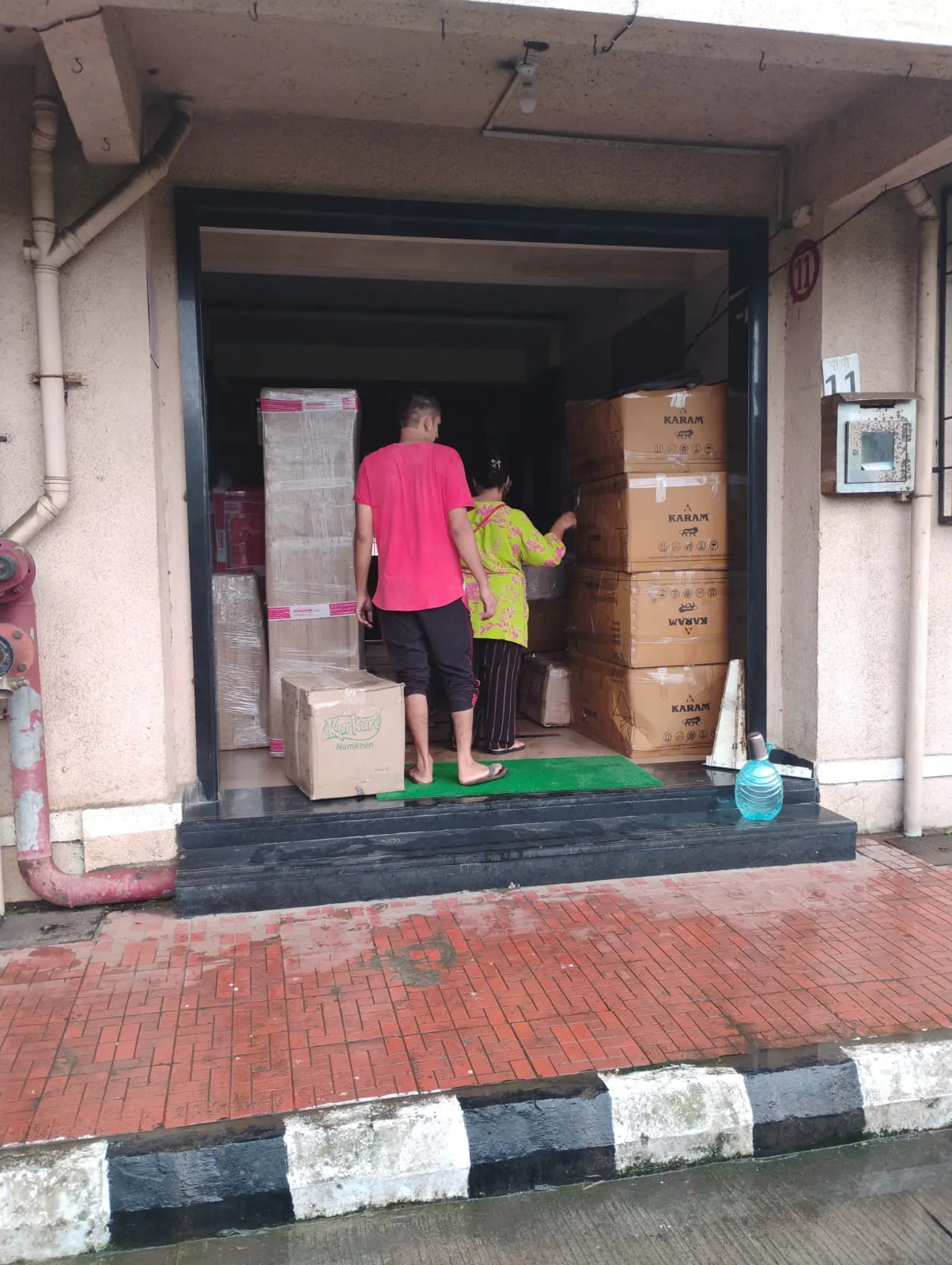 Relocation Services in 