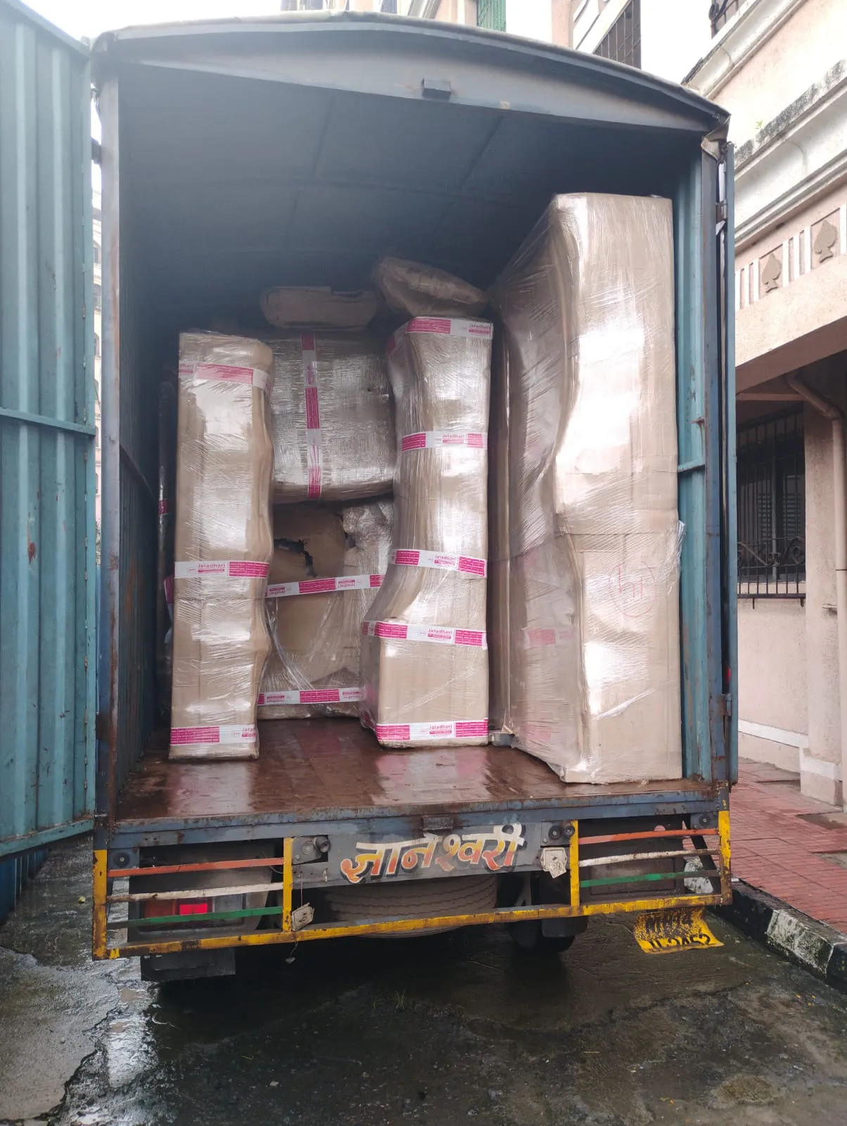 Relocation Services in 
