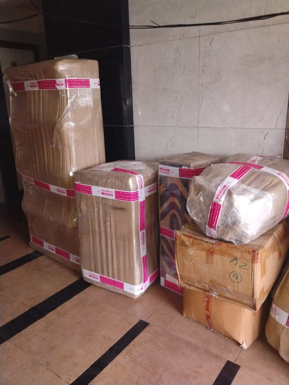 Relocation Services in 