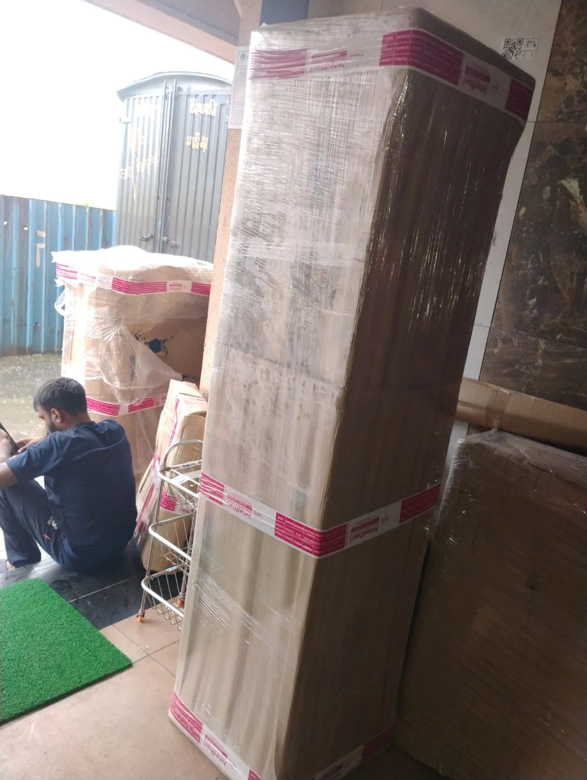 Relocation Services in 