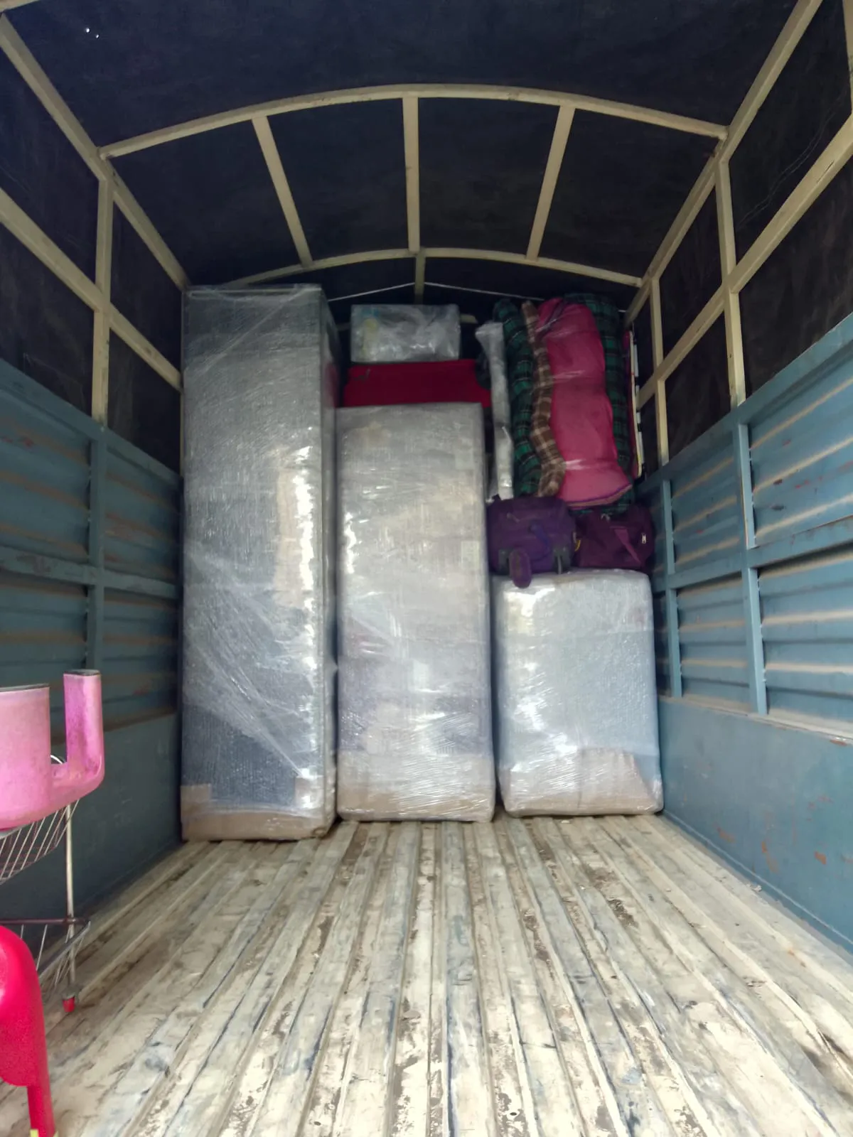 Relocation Services in 